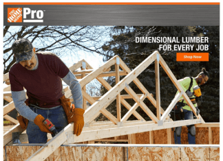 Home Depot Pro Weekly Ad Jan 02 – Jan 09, 2023