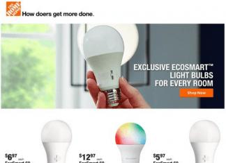 Home Depot Weekly Ad Jan 05 – Jan 12, 2023