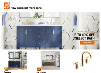 Home Depot Weekly Ad Jan 12 – Jan 19, 2023