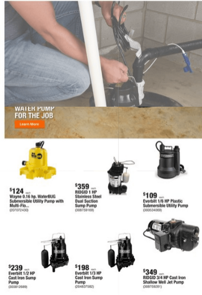 Home Depot Pro Weekly Ad Jan 23 Jan 30, 2023