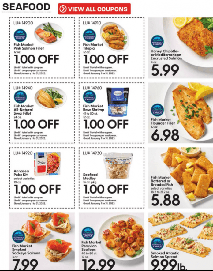 HyVee Mega Coupon Book Jan 01 Jan 31, 2023