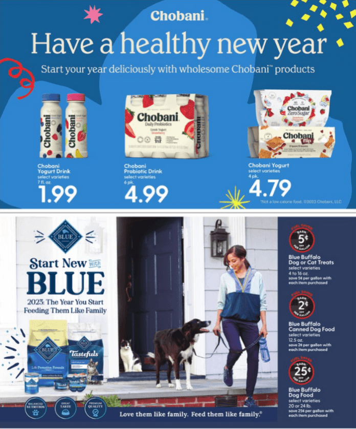 HyVee Mega Coupon Book Jan 01 Jan 31, 2023