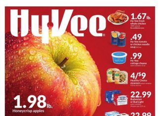 Hy-Vee Weekly Ad Jan 04 – Jan 10, 2023