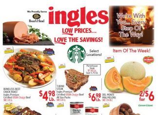Ingles Weekly Ad Jan 18 – Jan 24, 2023
