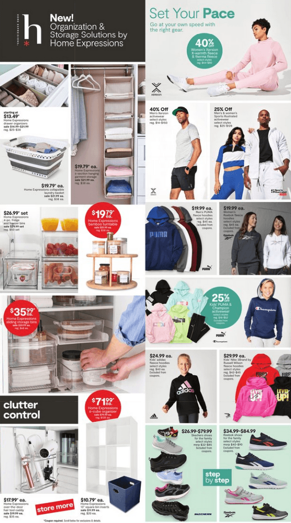 JCPenney Weekly Sale Jan 09 Jan 16, 2023