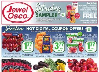 Jewel Osco Weekly Flyer Jan 04 – Jan 10, 2023