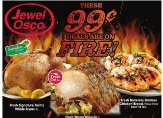 Jewel Osco Weekly Ad Jan 11 – Jan 17, 2023