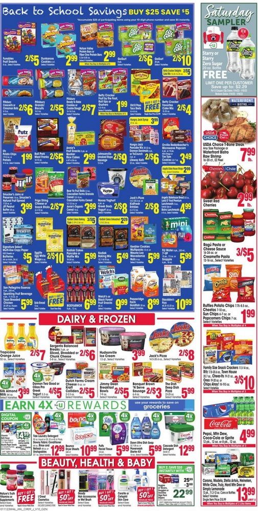 Jewel Osco Weekly Ad Jan 11 Jan 17, 2023