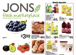 Jons Weekly Ad Jan 11 – Jan 17, 2023