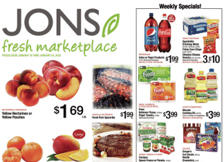 Jons Weekly Ad Jan 18 – Jan 24, 2023