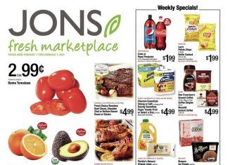 Jons Weekly Ad Feb 01 – Feb 07, 2023