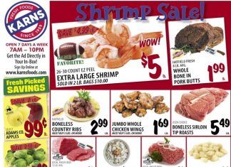 Karns Quality Foods Weekly Ad Jan 24 – Jan 30, 2023
