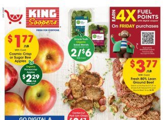 King Soopers Weekly Ad Jan 04 – Jan 10, 2023