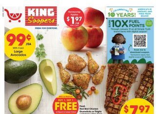King Soopers Weekly Ad Jan 25 – Jan 31, 2023