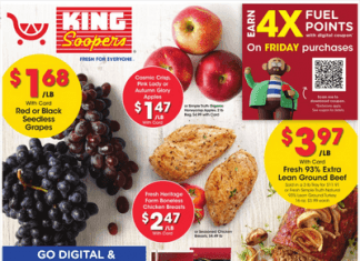 King Soopers Weekly Ad Feb 01 – Feb 07, 2023