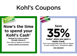 Kohl’s Coupon Ad Until Jan 08, 2023
