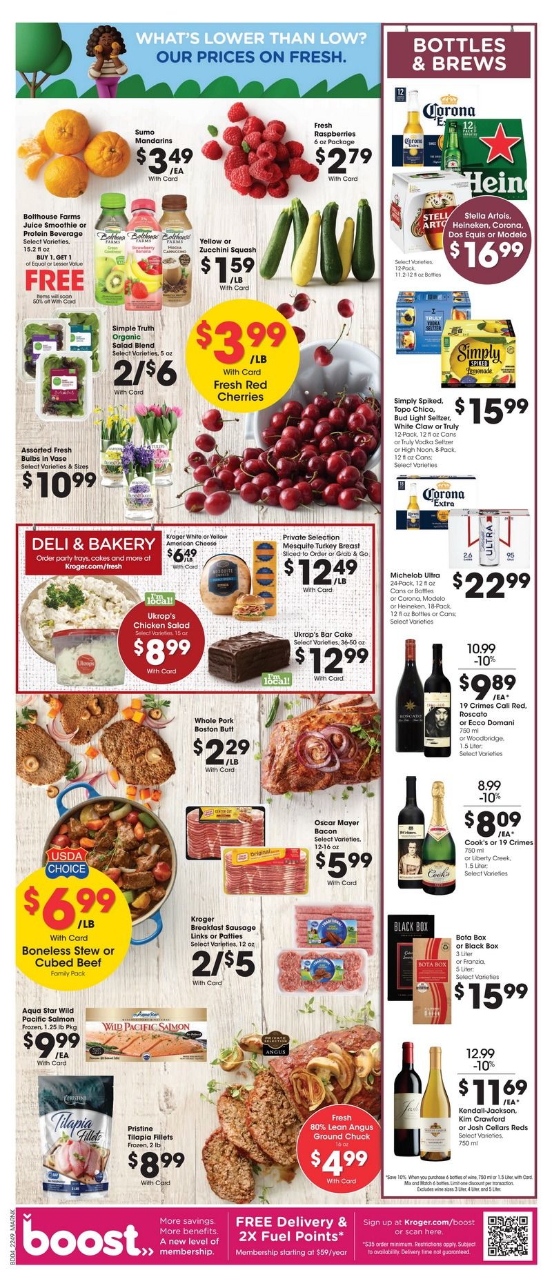 Kroger Weekly Ad Jan 04 Jan 10, 2023