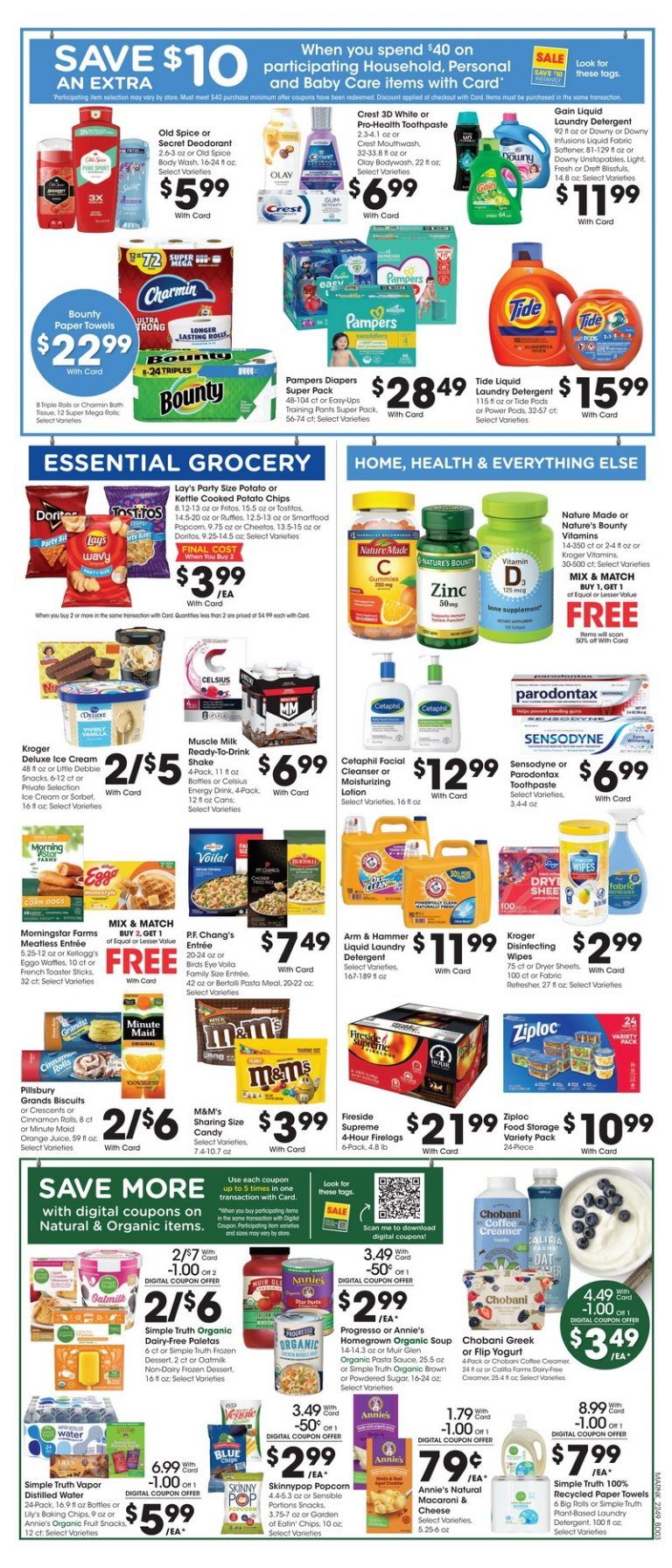 Kroger Weekly Ad Jan 04 Jan 10, 2023