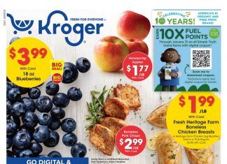 Kroger Weekly Ad Jan 18 – Jan 24, 2023