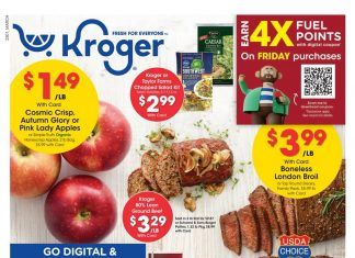 Kroger Weekly Ad Feb 01 – Feb 07, 2023