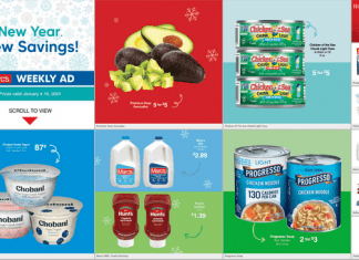 Marc’s Weekly Ad Jan 04 – Jan 10, 2023 (New Year Promotion Included)