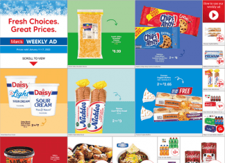 Marc’s Weekly Ad Jan 11 – Jan 17, 2023