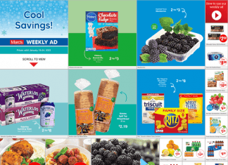 Marc’s Weekly Ad Jan 18 – Jan 24, 2023