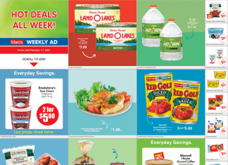 Marc’s Weekly Ad Feb 01 – Feb 07, 2023