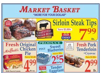 Market Basket Weekly Flyer Jan 08 – Jan 14, 2023