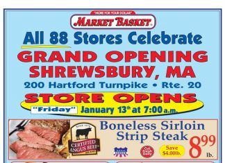 Market Basket Weekly Flyer Jan 13 – Jan 21, 2023