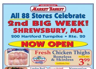 Market Basket Weekly Flyer Jan 22 – Jan 28, 2023