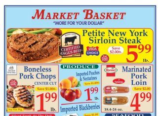 Market Basket Weekly Flyer Jan 29 – Feb 04, 2023