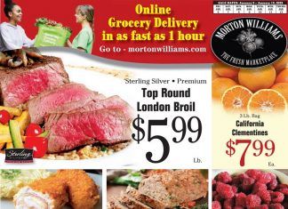 Morton Williams Weekly Ad Jan 06 – Jan 12, 2023