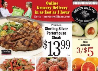 Morton Williams Weekly Ad Jan 13 – Jan 19, 2023