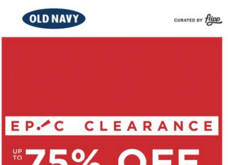 Old Navy Weekly Ad Jan 03 – Jan 09, 2023