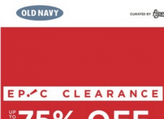 Old Navy Weekly Ad Jan 09 – Jan 16, 2023