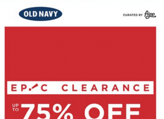 Old Navy Weekly Ad Jan 16 – Jan 23, 2023