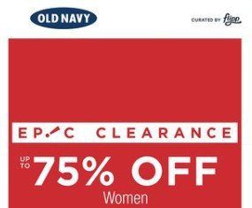 Old Navy Weekly Ad Jan 23 – Jan 30, 2023