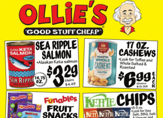 Ollie’s Weekly Ad Jan 19 – Jan 26, 2023
