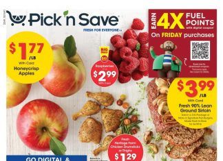 Pick ‘n Save Weekly Ad Jan 04 – Jan 10, 2023