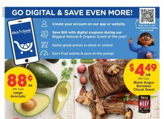 Pick ‘n Save Weekly Ad Jan 11 – Jan 17, 2023