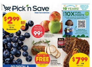 Pick ‘n Save Weekly Ad Jan 18 – Jan 24, 2023