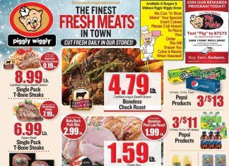 Piggly Wiggly Weekly Ad Jan 11 – Jan 17, 2023