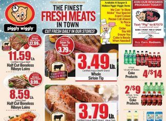 Piggly Wiggly Weekly Ad Jan 18 – Jan 24, 2023