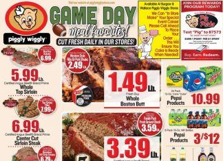 Piggly Wiggly Weekly Ad Jan 25 – Jan 31, 2023