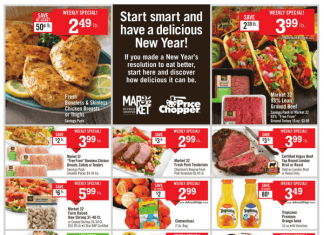 Price Chopper Weekly Ad Jan 01 – Jan 07, 2023