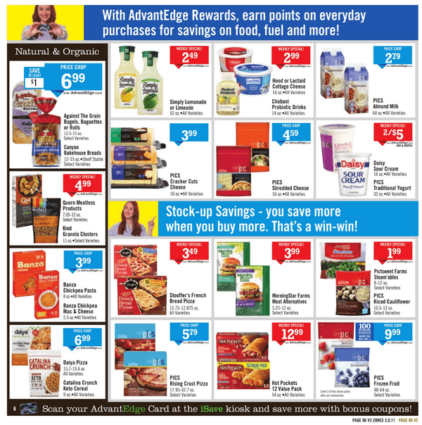 Price Chopper Weekly Ad Jan 01 Jan 07, 2023