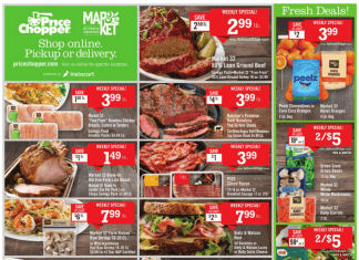Price Chopper Weekly Ad Jan 22 – Jan 28, 2023