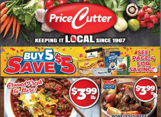 Price Cutter Weekly Ad Jan 25 – Jan 31, 2023