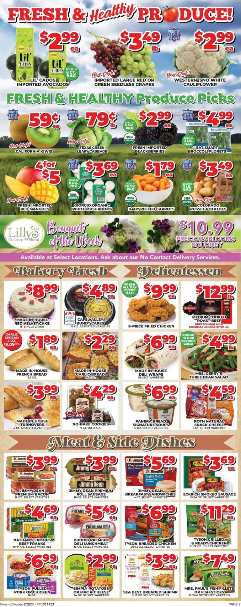 Price Cutter Weekly Ad Jan 11 Jan 17, 2023